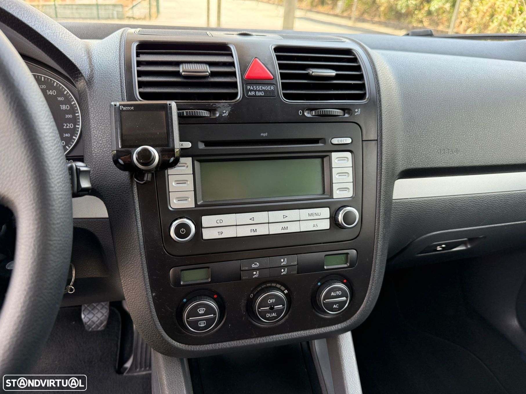VW Golf Variant 1.9 TDi Confortline - 15