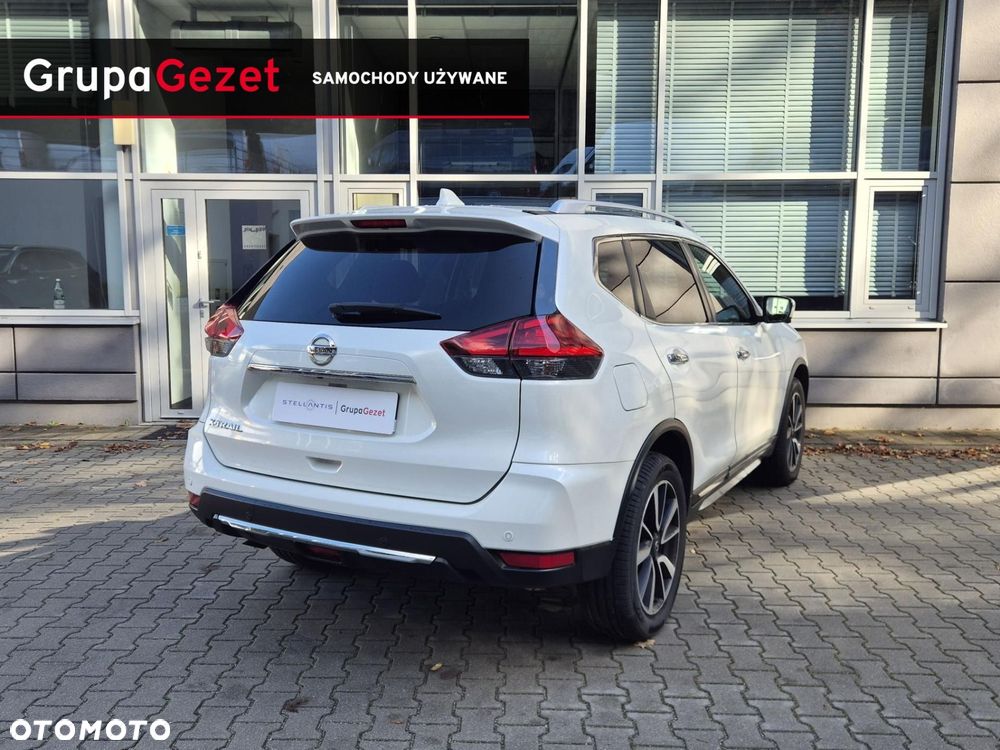 Nissan X-Trail - 5