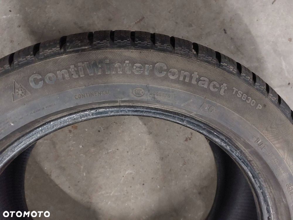OPONA ZIMOWA 225/50R17 2014R CONTINENTAL CONTIWINTERCONTACT TS830P - 6
