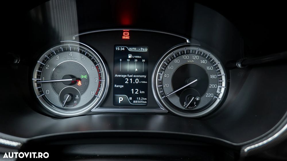 Suzuki Vitara 1.4 Luxus Aut. - 35