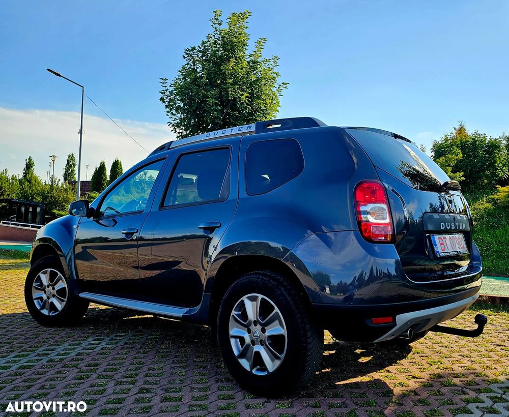 Dacia Duster TCe 125 2WD Prestige - 5