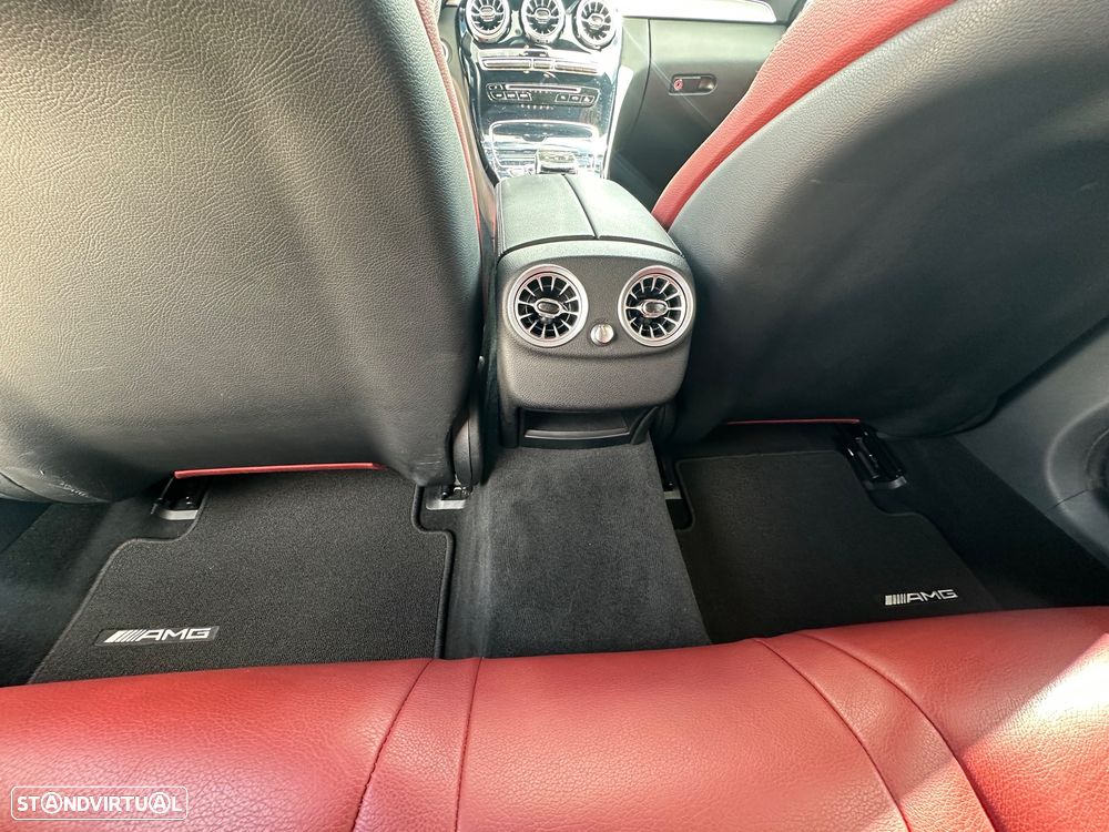 Mercedes-Benz C 220 (BlueTEC) d Station 7G-TRONIC AMG Line - 28