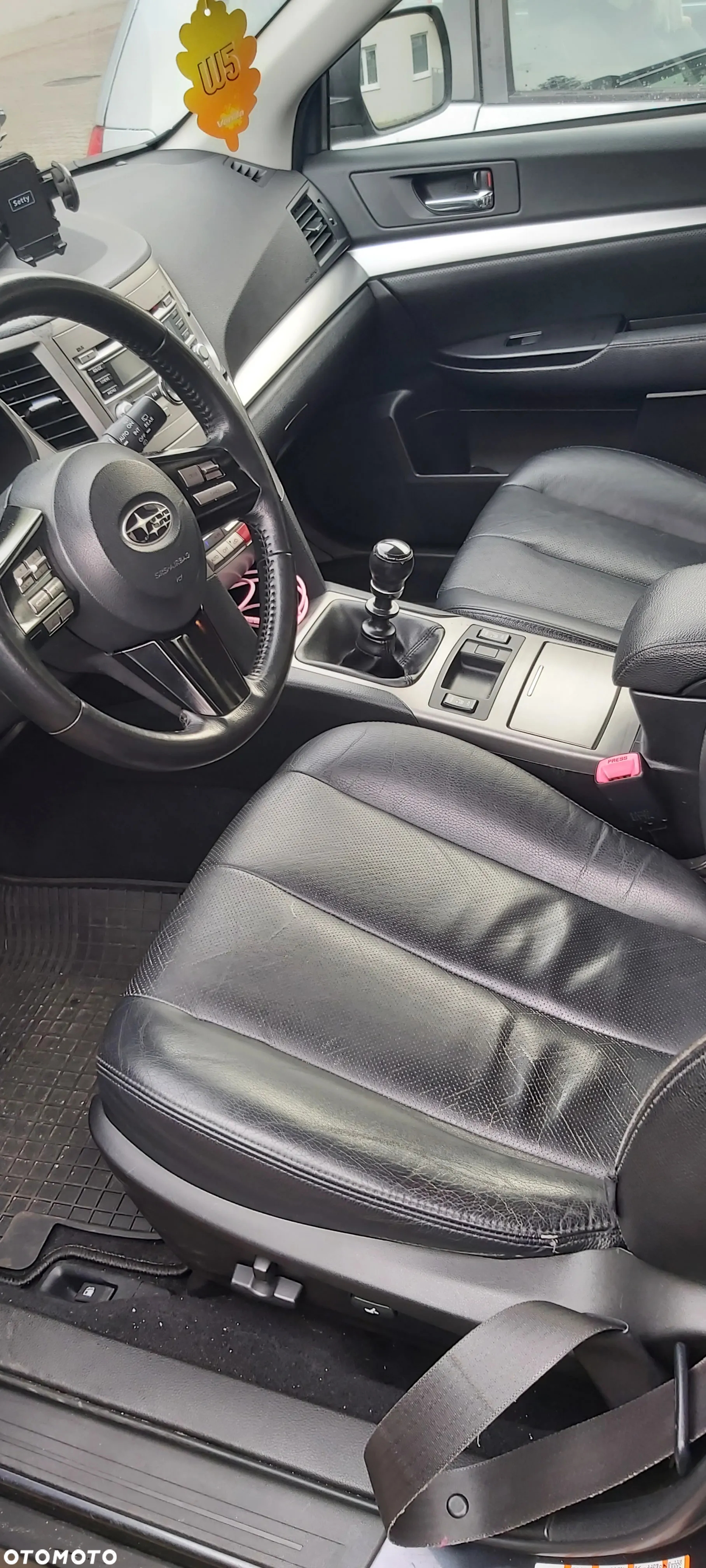 Subaru Outback Legacy 2.0 D Active - 7