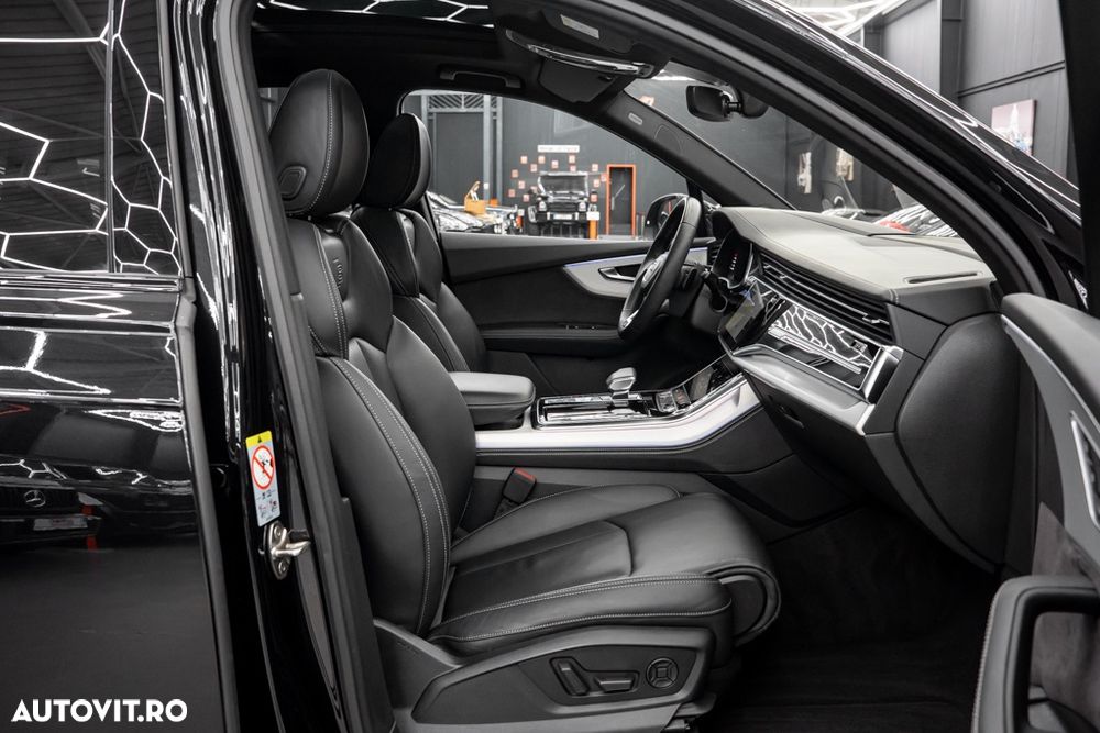 Audi SQ7 4.0 TDI quattro Tiptronic - 13