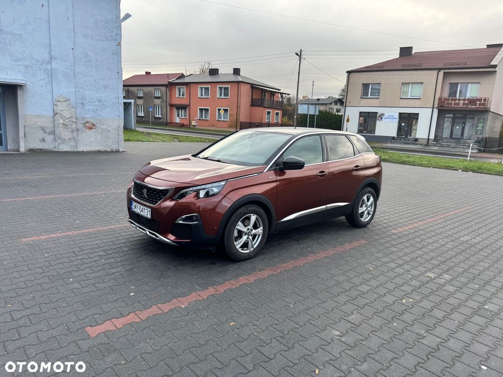 Peugeot 3008 THP 165 EAT6 Stop & Start Allure - 3