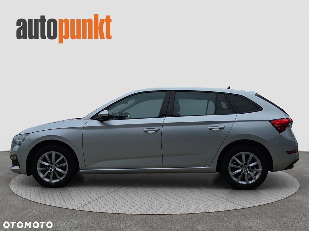 Skoda Scala 2022 photo 4