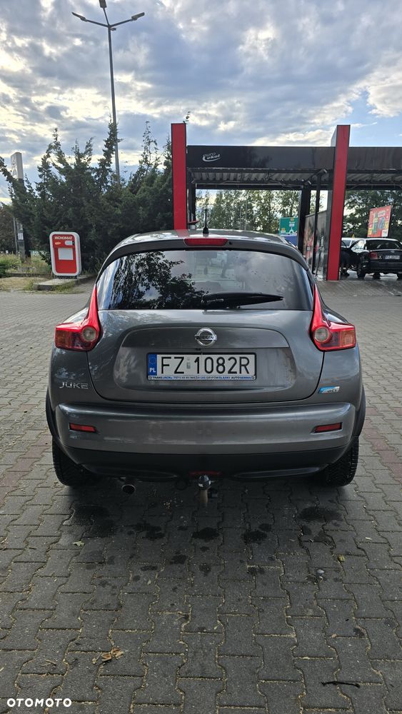 Nissan Juke - 4