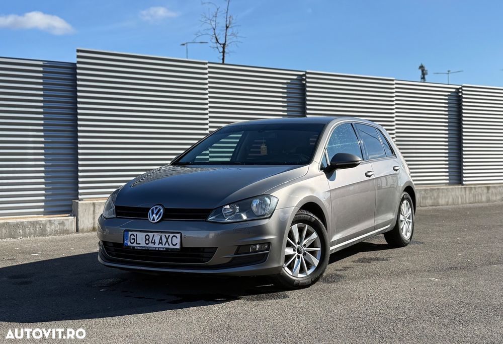 Volkswagen Golf 1.6 TDI 4Motion BMT Comfortline - 1
