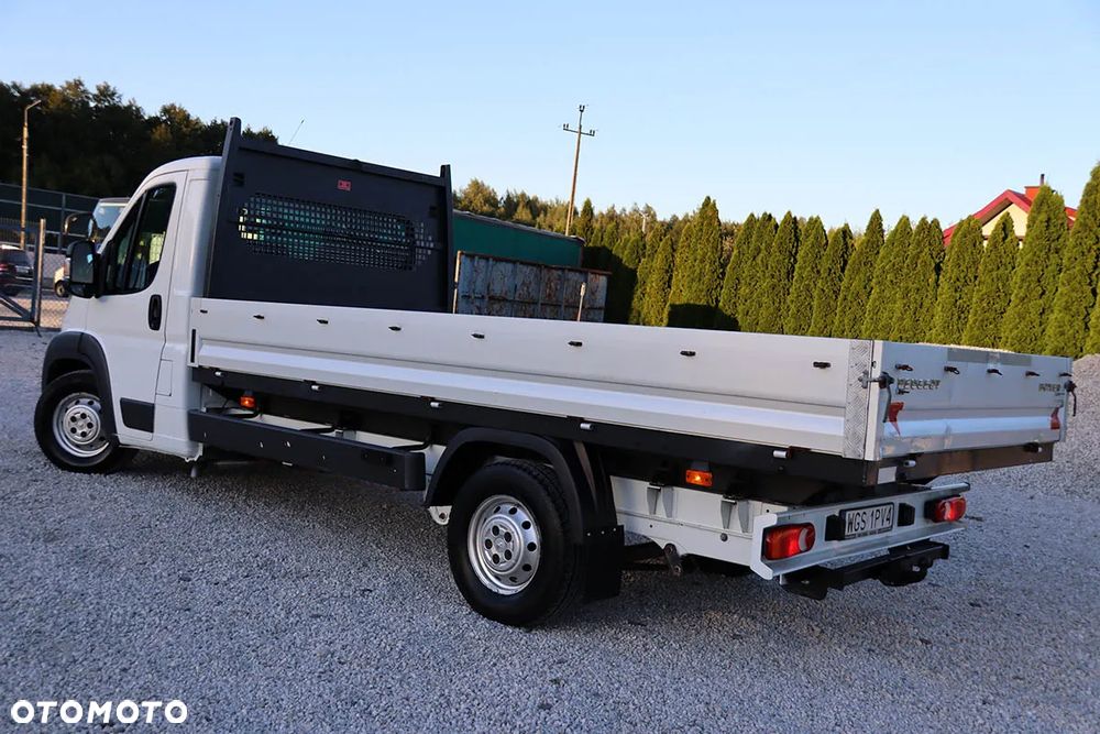 Peugeot BOXER MAXI L4 Skrzynia 4,20m 2,2 HDI 150KM*KLIMA* - 13