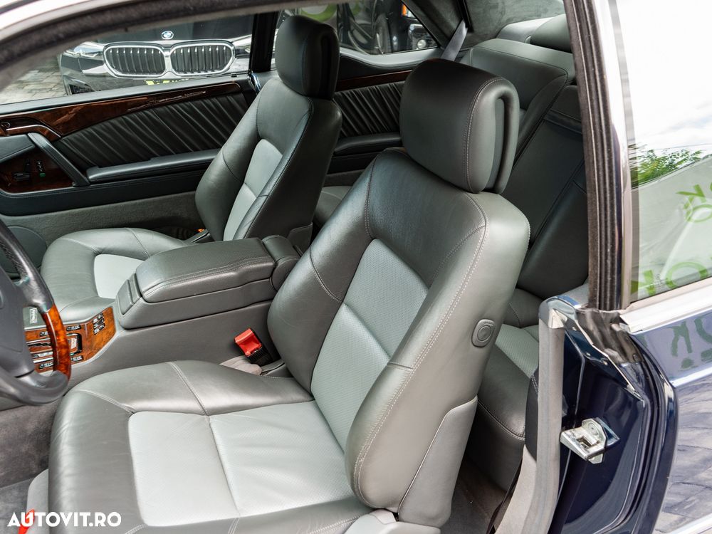 Mercedes-Benz W140 - 26