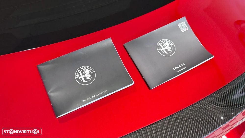 Alfa Romeo Giulia 2.9 V6 Bi-Turbo AT8 Quadrifoglio - 46