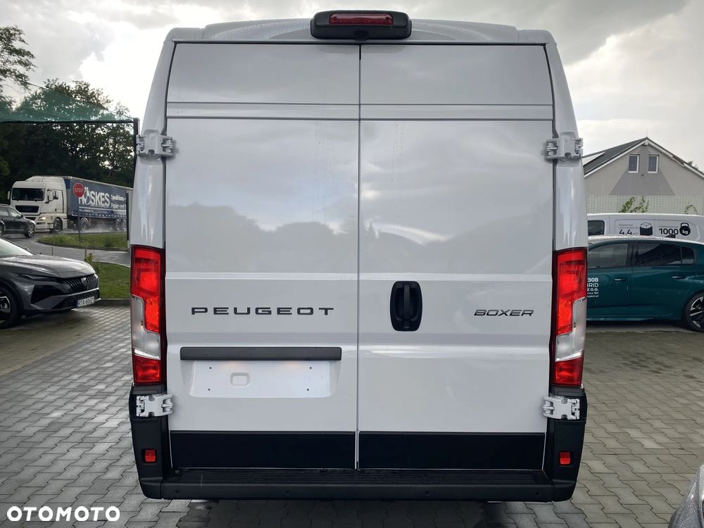 Peugeot BOXER L4H2 | CARPLAY, DRZWI 270, KAMERA | DOSTĘPNY OD RĘKI - 6
