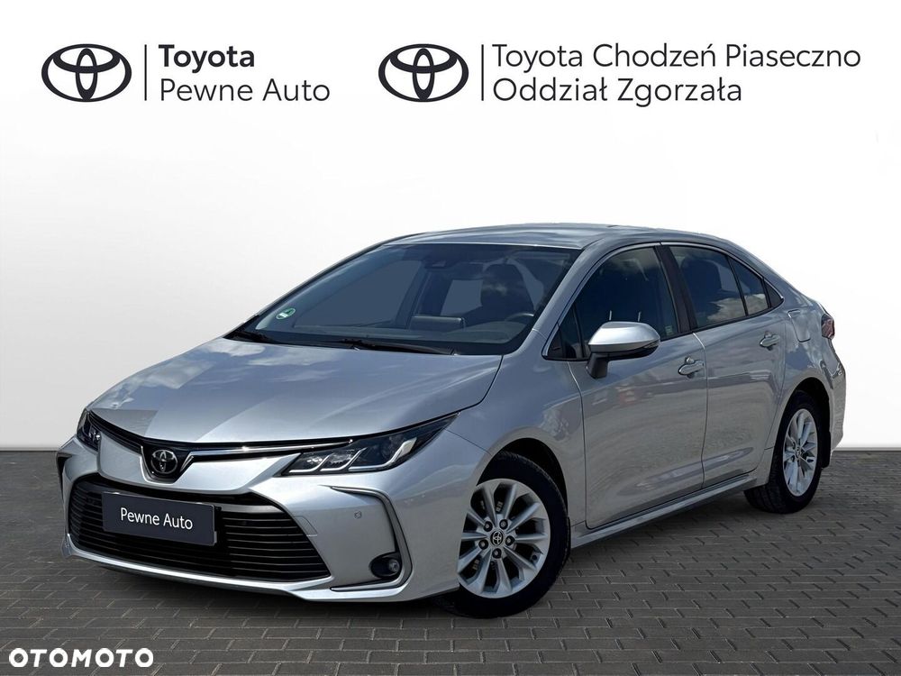 Toyota Corolla 1.5 Comfort MS - 2