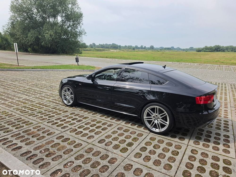 Audi A5 Sportback 3.0 TDI Quattro S tronic - 6