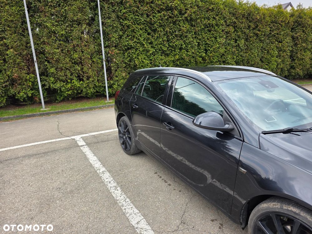 Opel Insignia 2.0 CDTI Cosmo 4x4 - 15