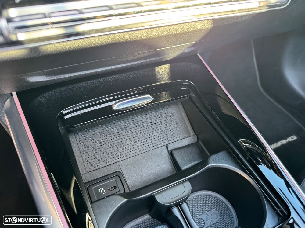 Mercedes-Benz EQA 250 AMG Line - 13