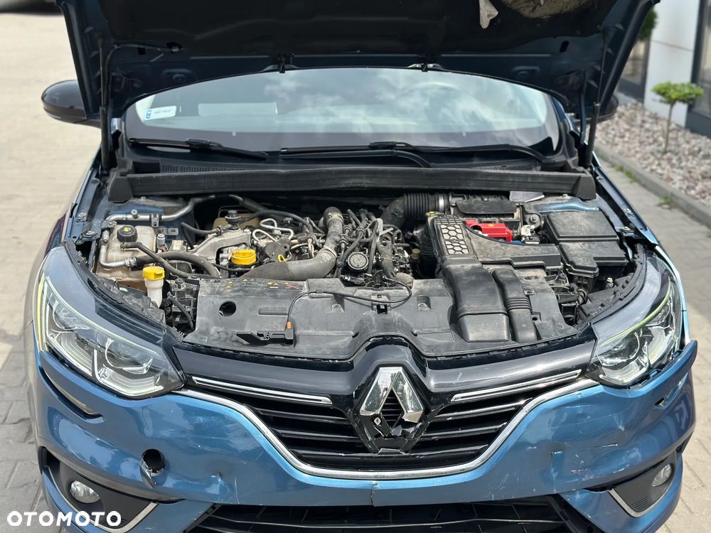 Renault Megane 1.3 TCe FAP Limited - 13