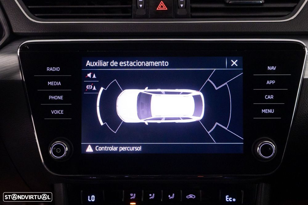 Skoda Superb Break 1.4 TSI iV Style DSG - 20