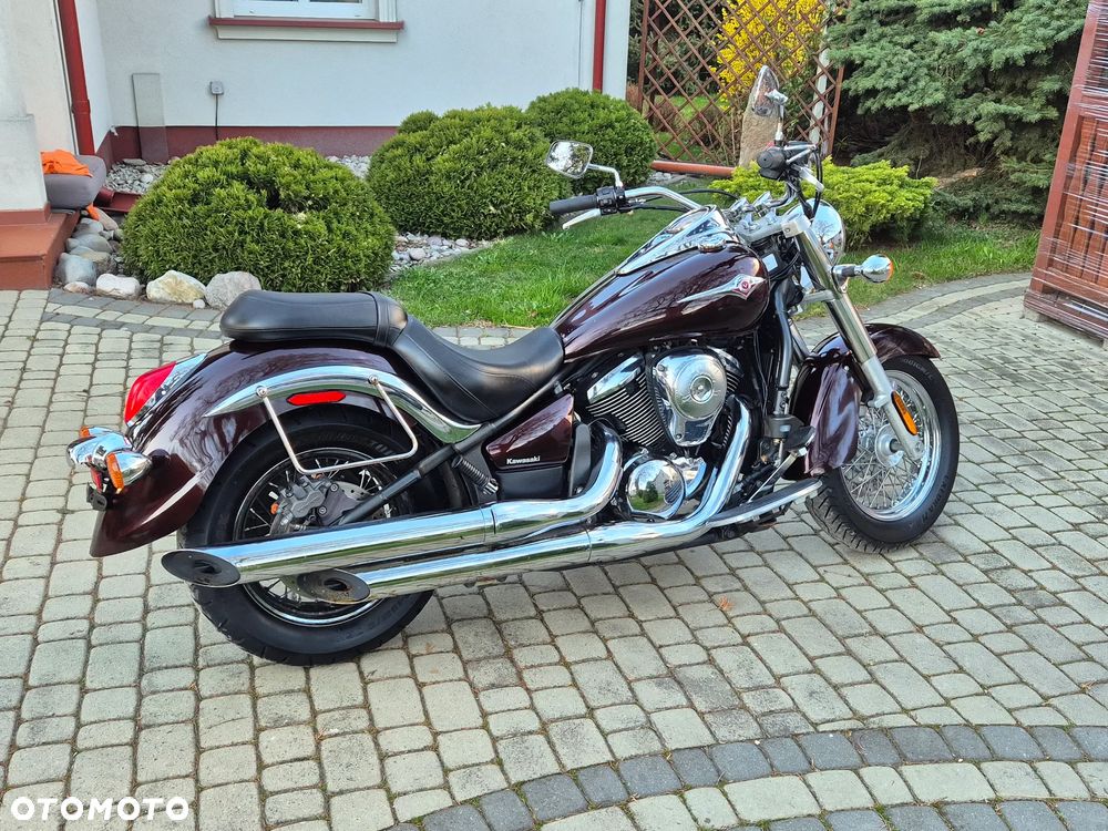 Kawasaki VN - 3
