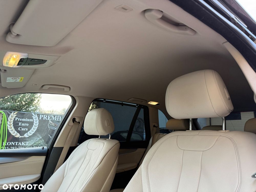 BMW X5 xDrive25d - 39