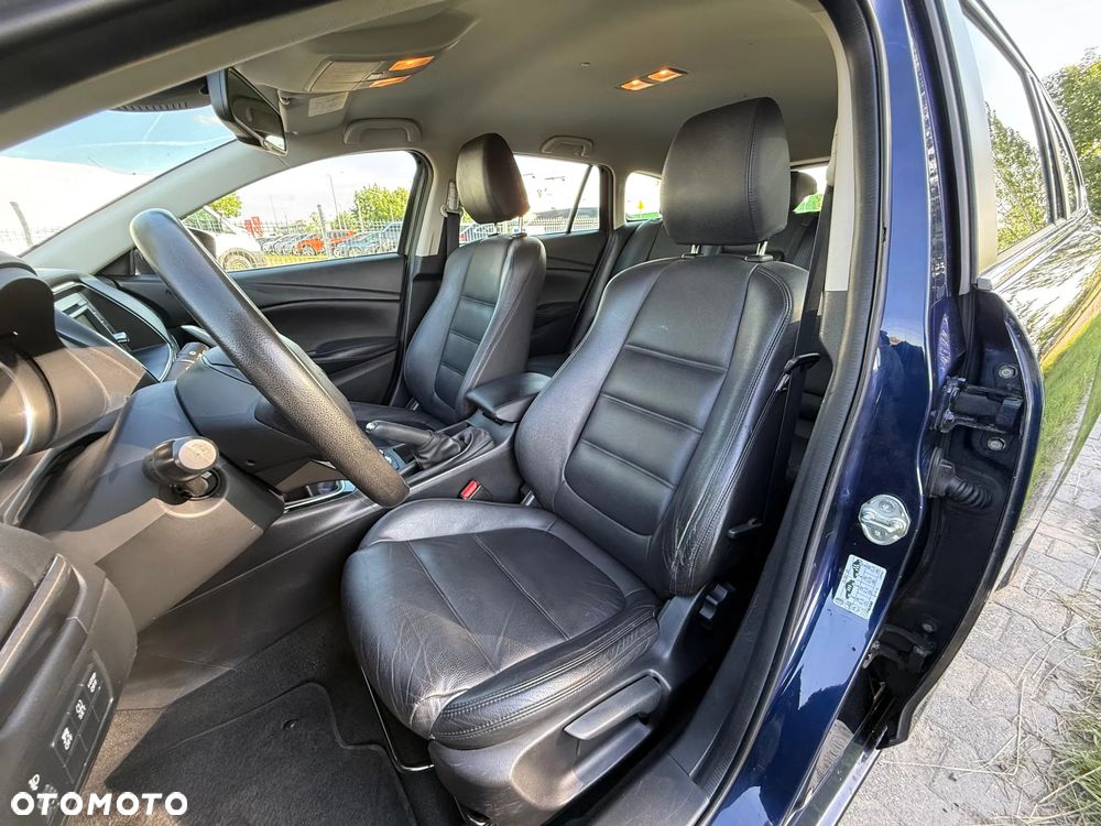 Mazda 6 - 10