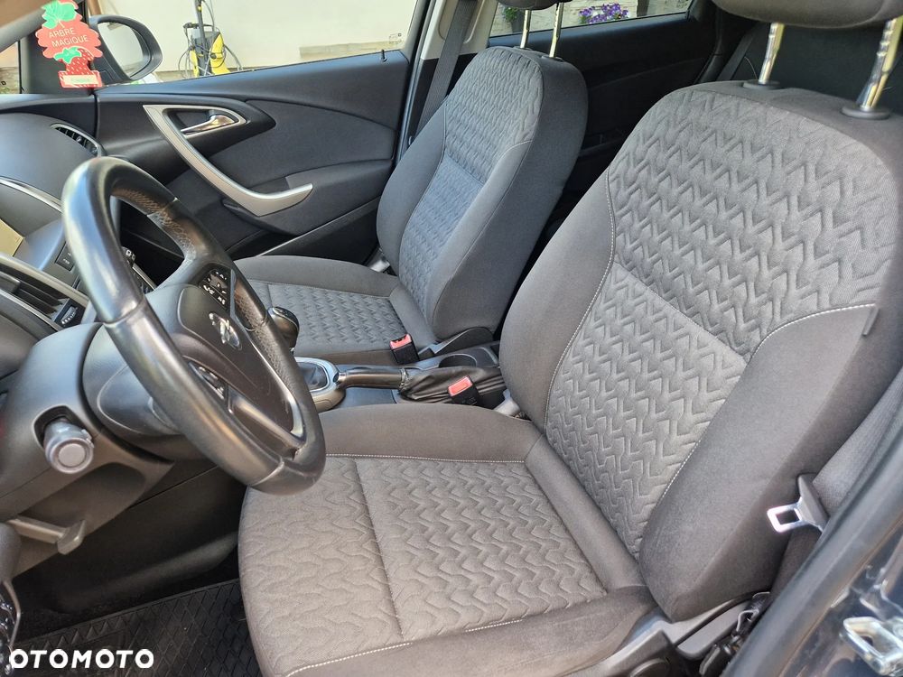 Opel Astra 1.7 CDTI DPF ecoFLEX Start/Stop Sport - 16