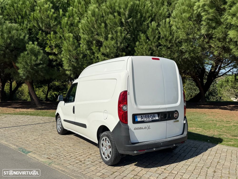 Fiat Doblo Maxi XL - 4