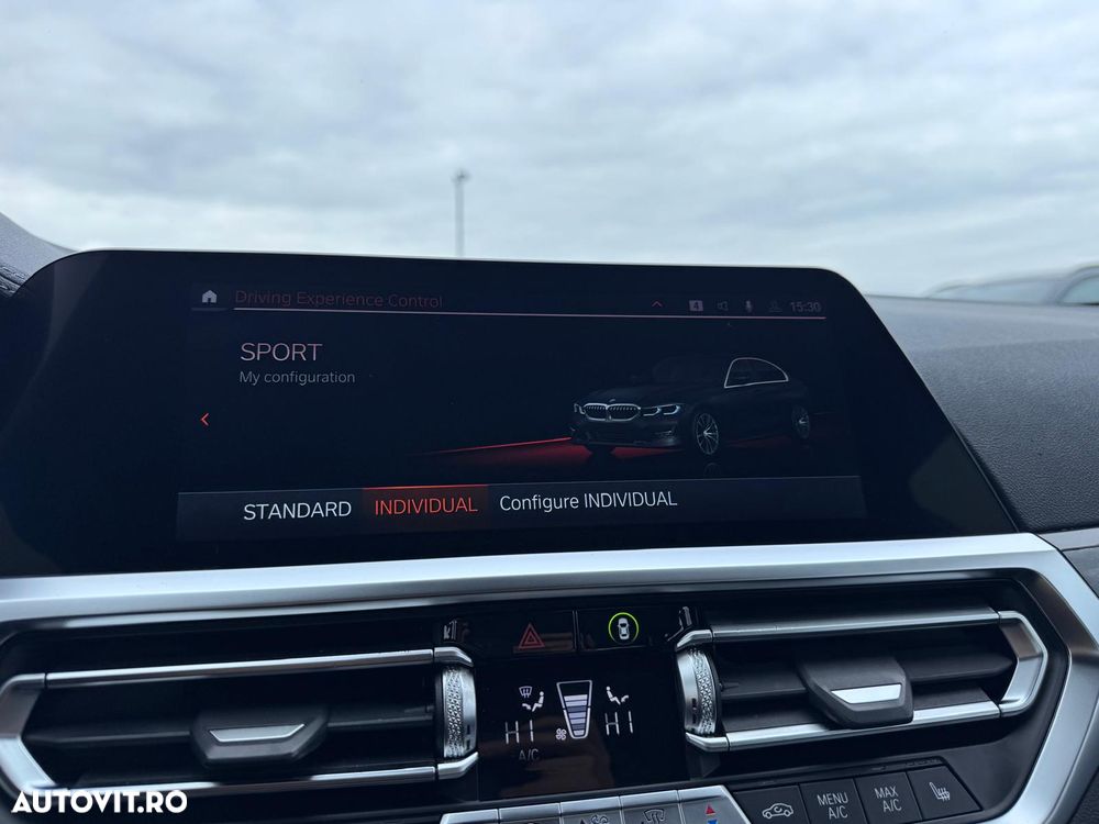 BMW Seria 3 320d AT MHEV - 32