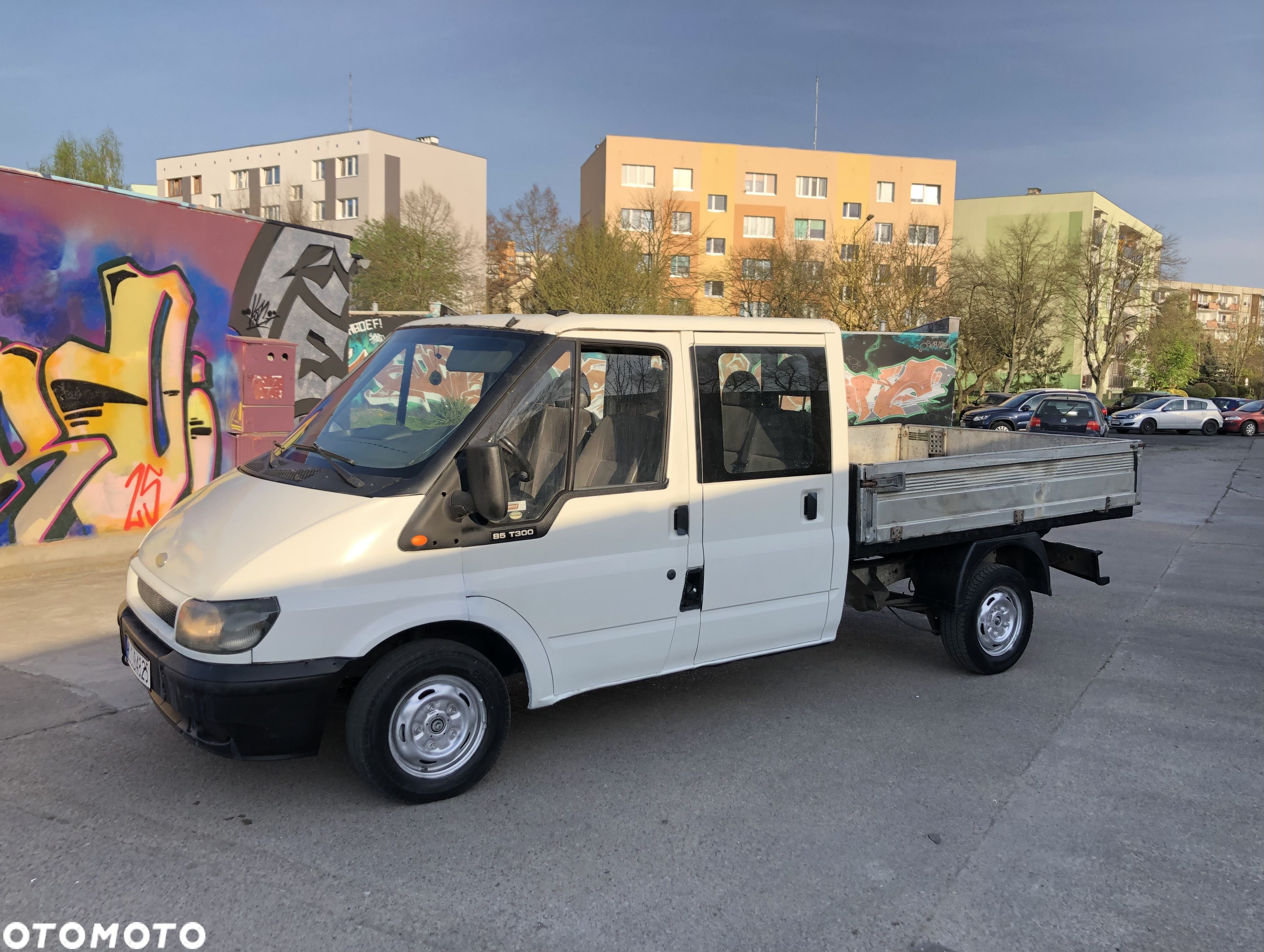 Ford Transit - 1
