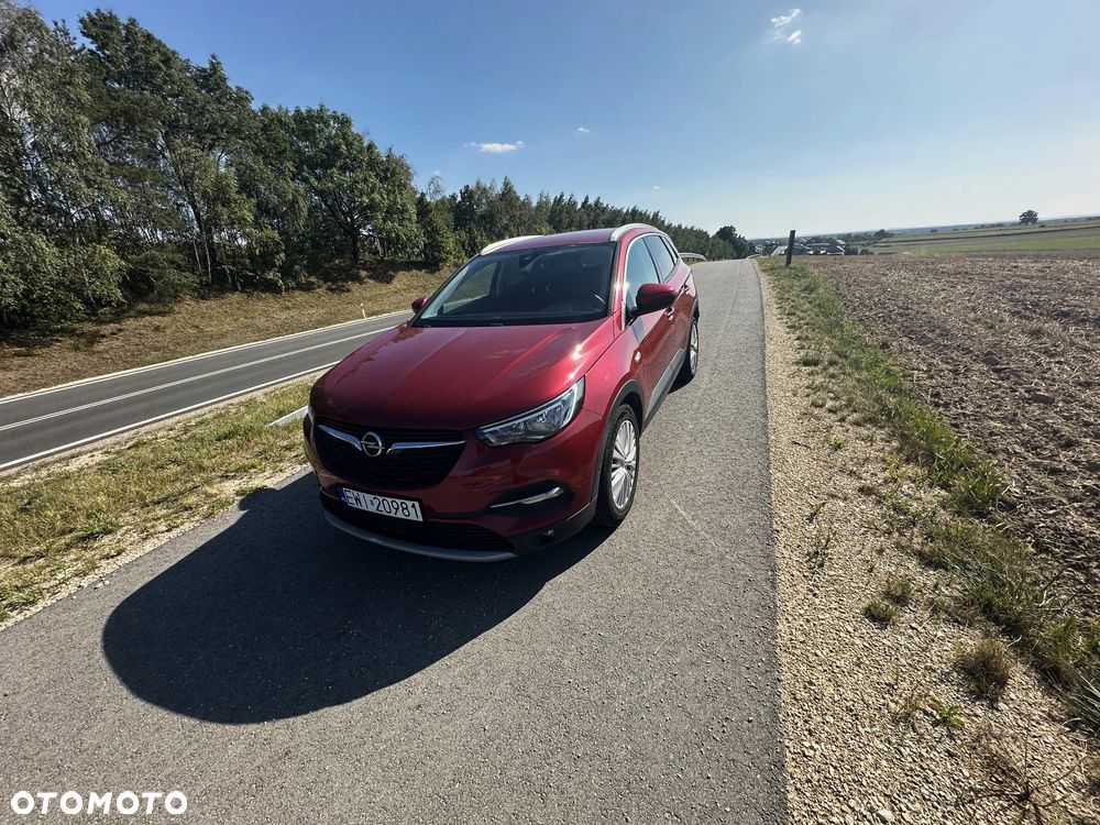 Opel Grandland X 1.6 D Start/Stop Automatik INNOVATION - 5