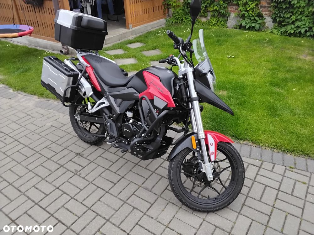 Junak RX One - 4
