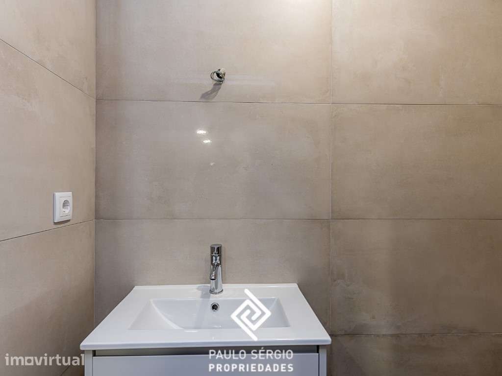 Fantástico apartamento T3 na Boavista, Porto - Grande imagem: 5/14