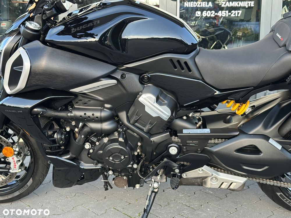 Ducati Diavel - 31