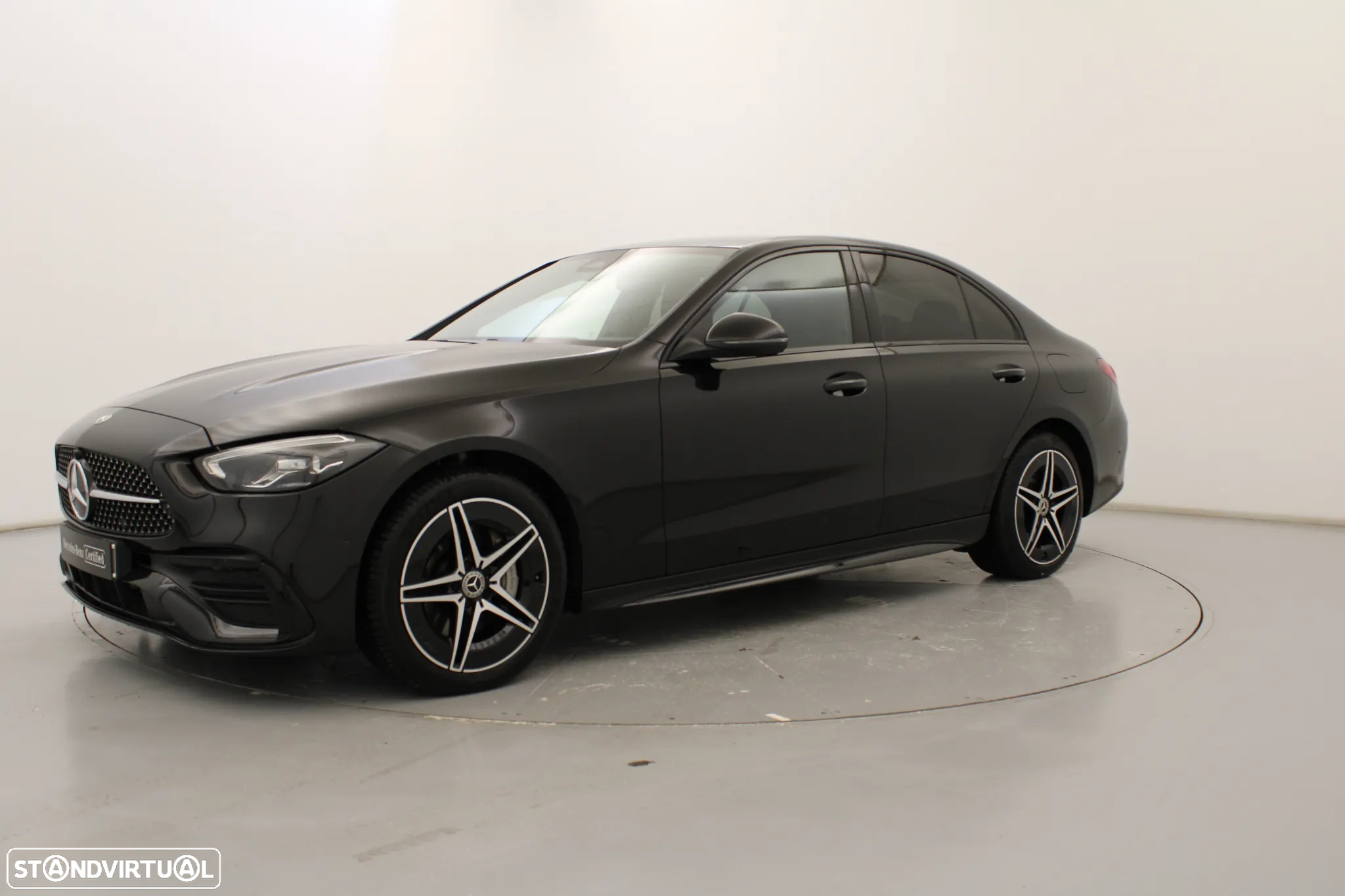 Mercedes-Benz C 300 de AMG Line - 14