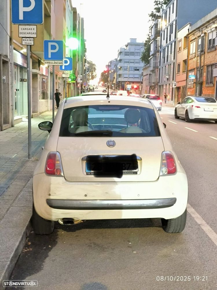 Fiat 500 1.3 16V Multijet Lounge - 2