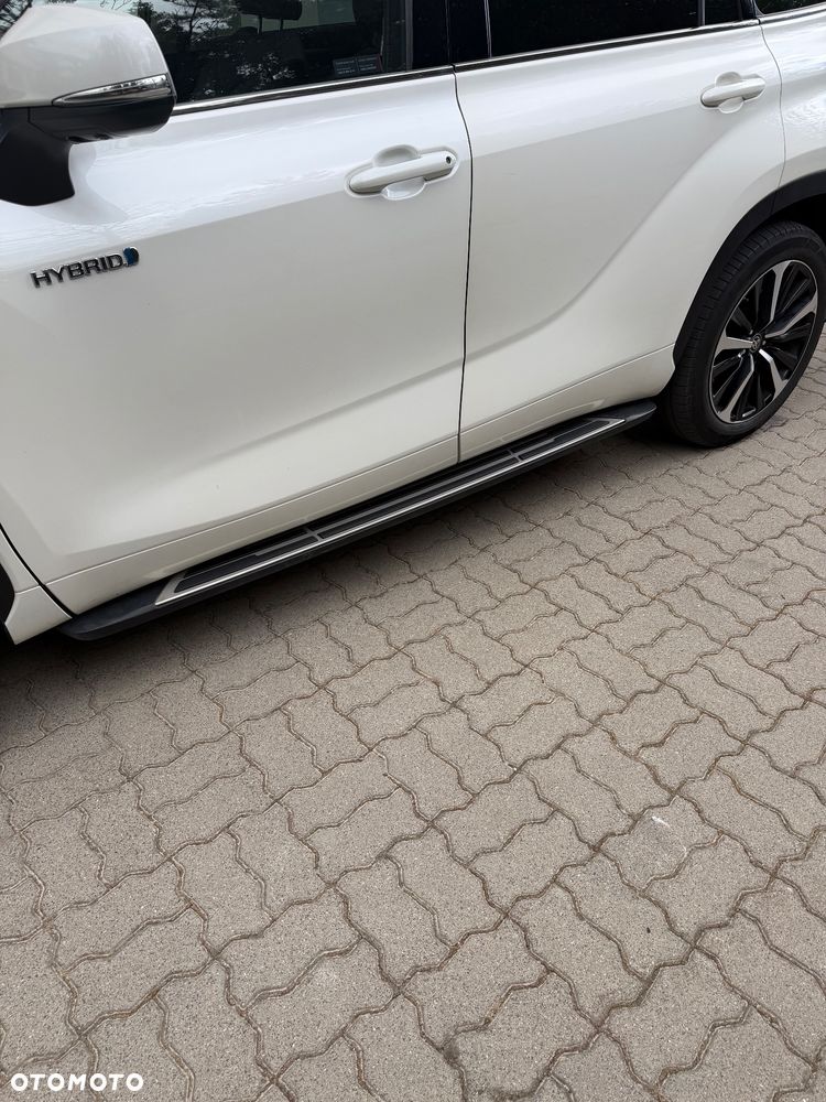 Toyota Highlander 2.5 Hybrid Executive - 5