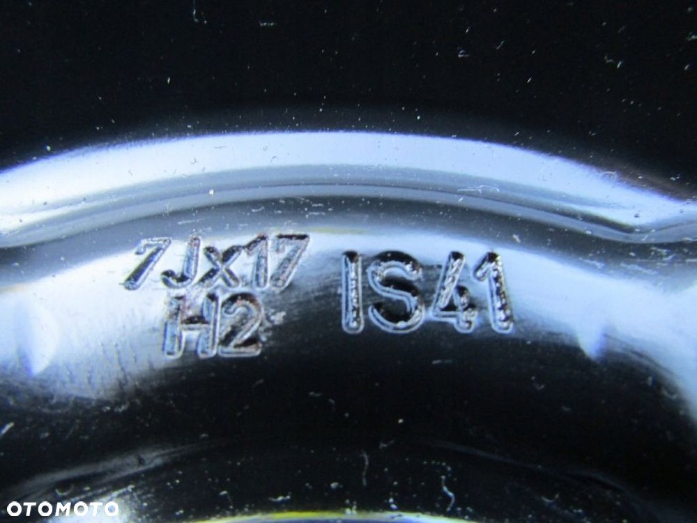 Felgi 17 Opel Astra J IV  diesel  Zafira C Insignia B Chevrolet Captiva - 15