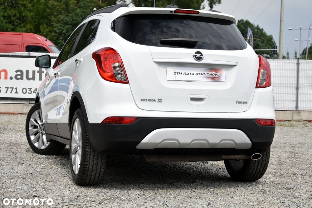 Opel Mokka X 1.4 Automatik Innovation - 24