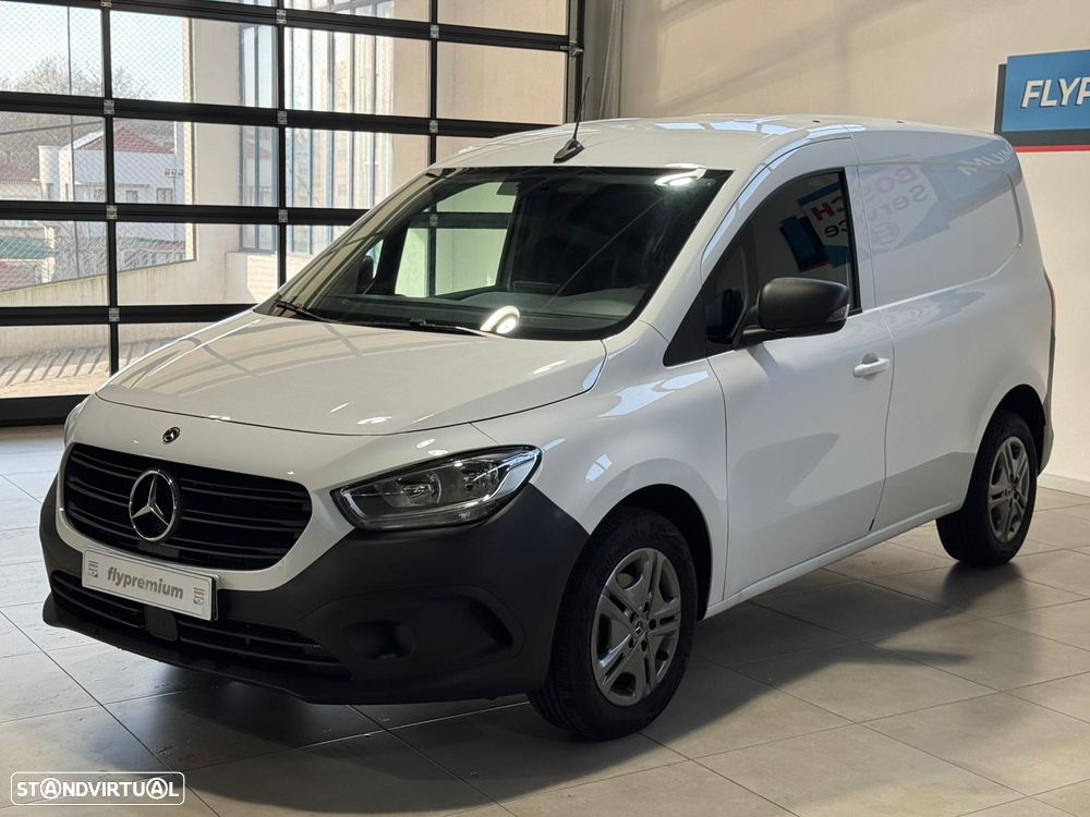 Mercedes-Benz Citan - 4