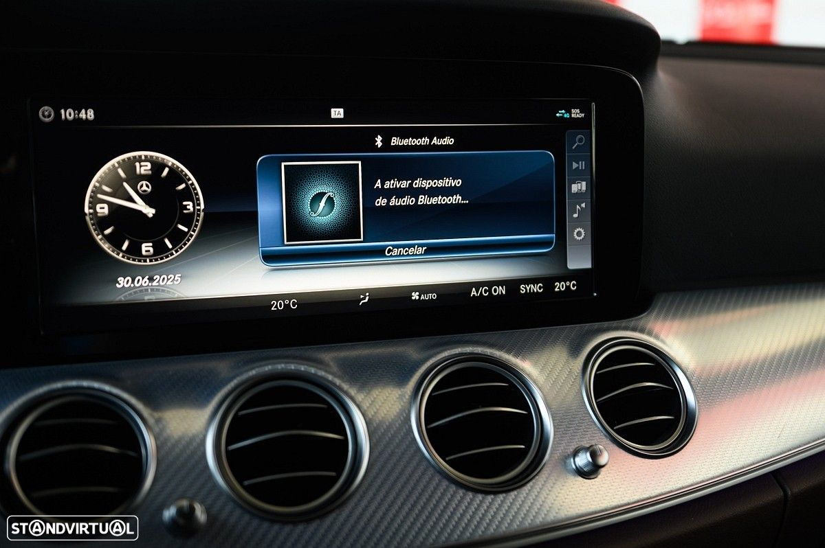 Mercedes-Benz E 220 d 4-Matic All Terrain Avantgarde - 59