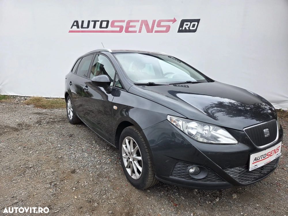 Seat Ibiza - 1