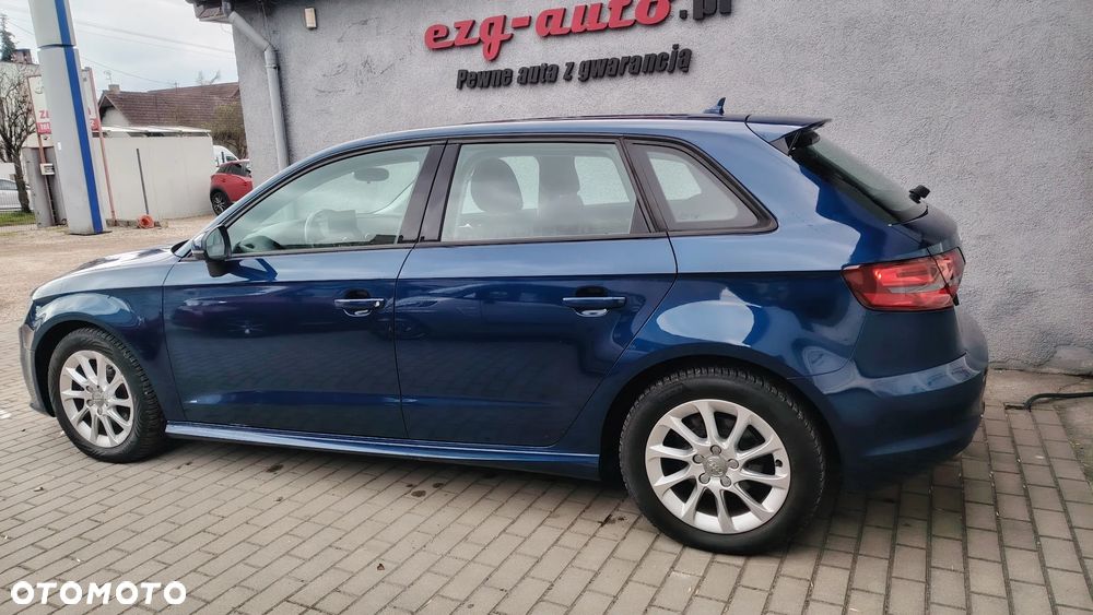Audi A3 Sportback 1.6 TDI - 5