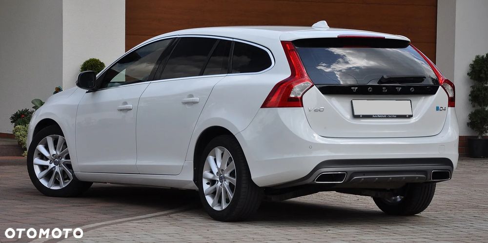 Volvo V60 D4 Geartronic - 5