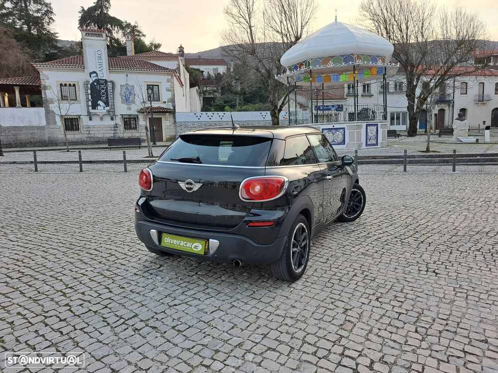 MINI Paceman Cooper D - 24