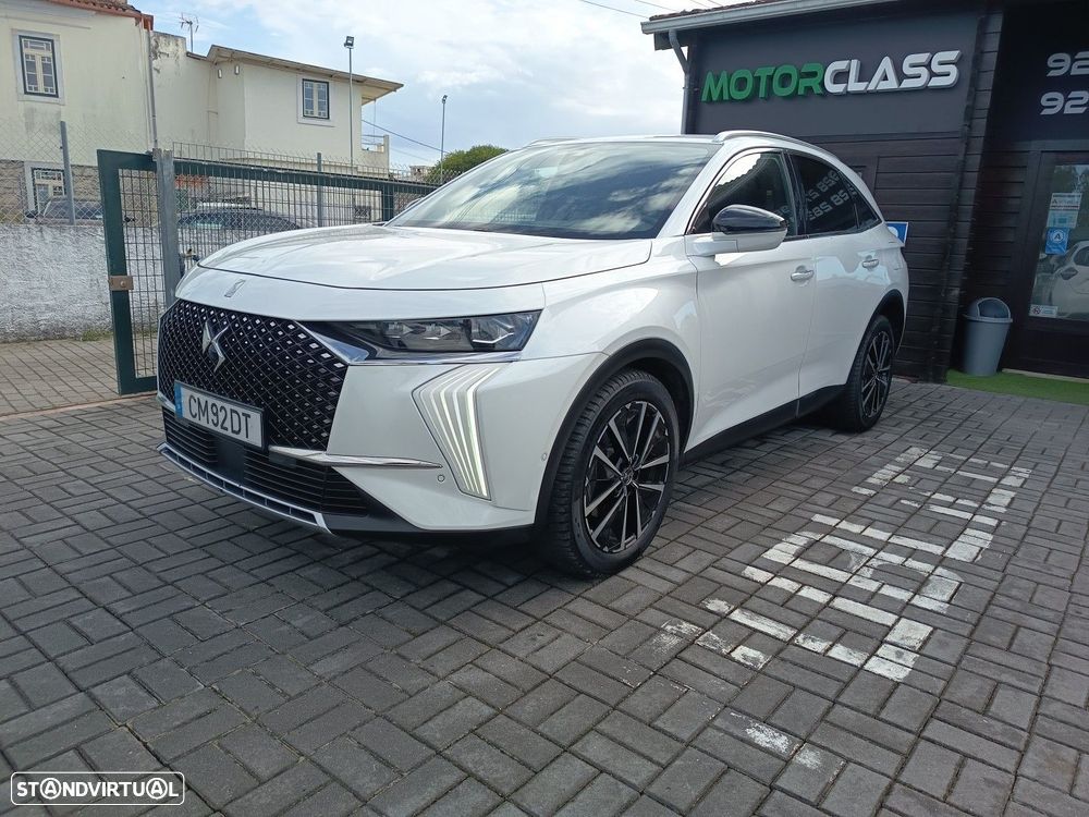DS DS7 E-Tense Rivoli EAT8 - 4