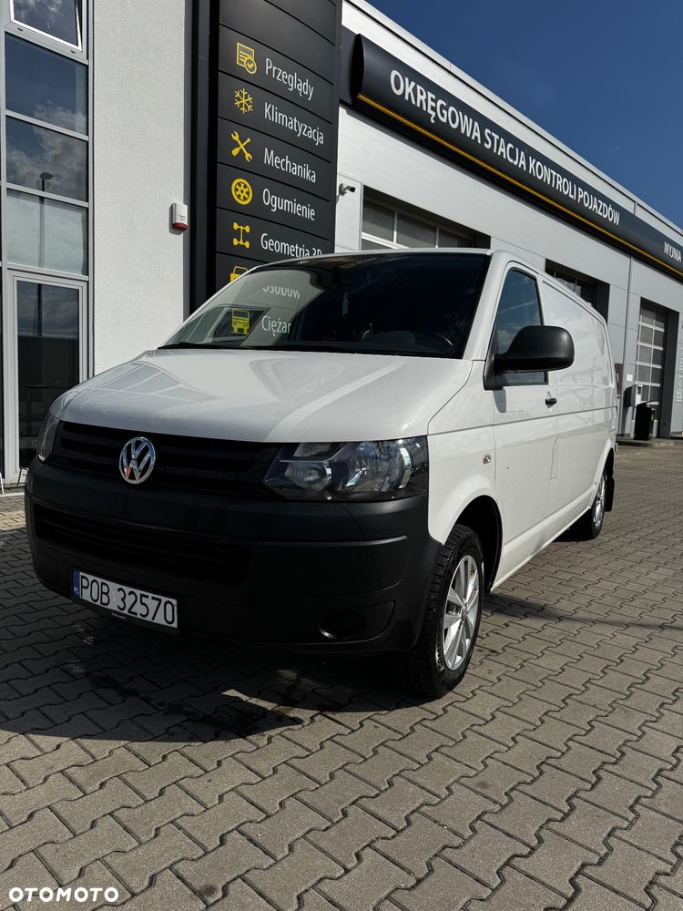 Volkswagen Transporter T5 - 1