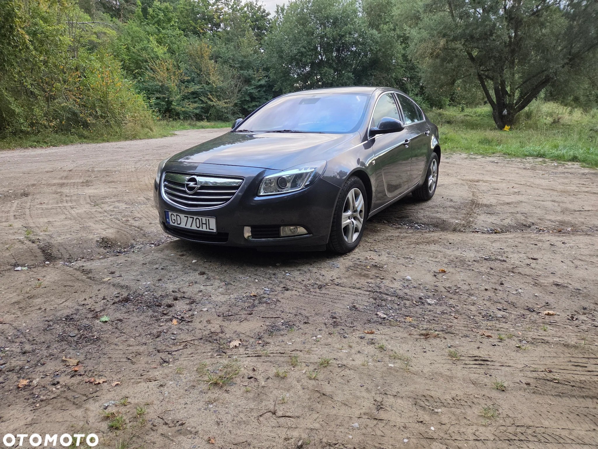Opel Insignia 2.0 CDTI Edition - 3