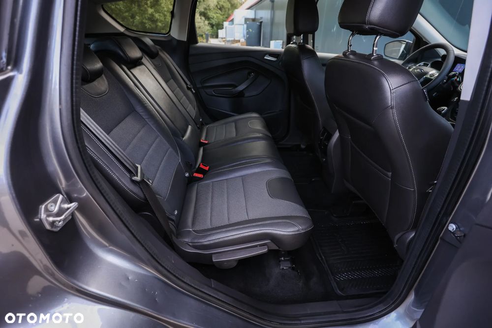 Ford Kuga 2.0 TDCi 4x4 Individual - 20