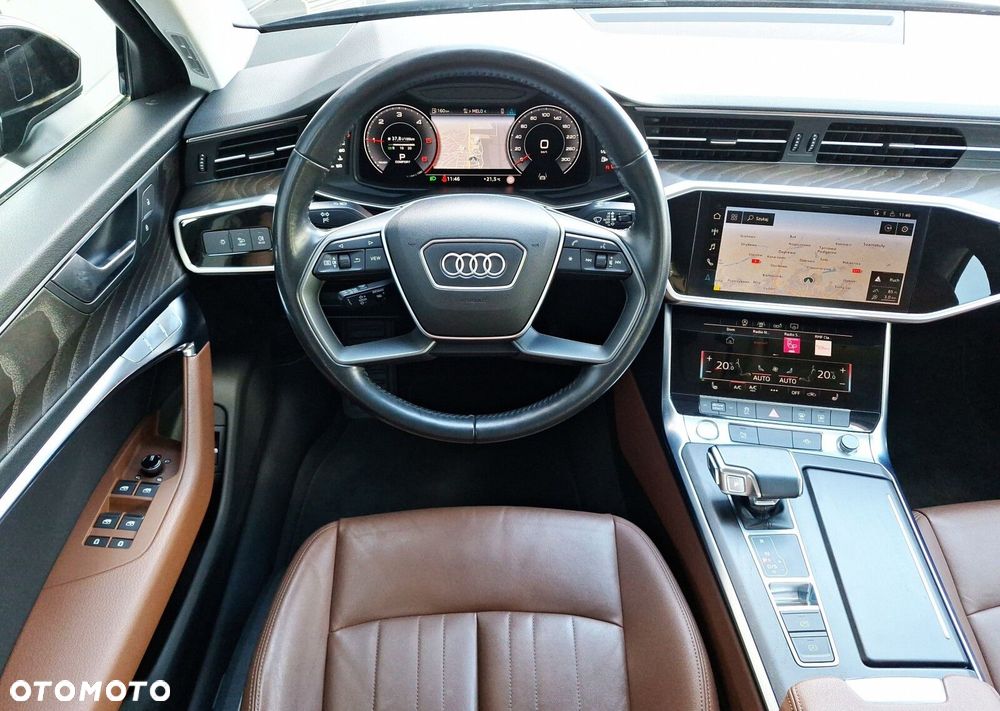 Audi A6 Limousine 40 TDI mHEV S tronic - 15