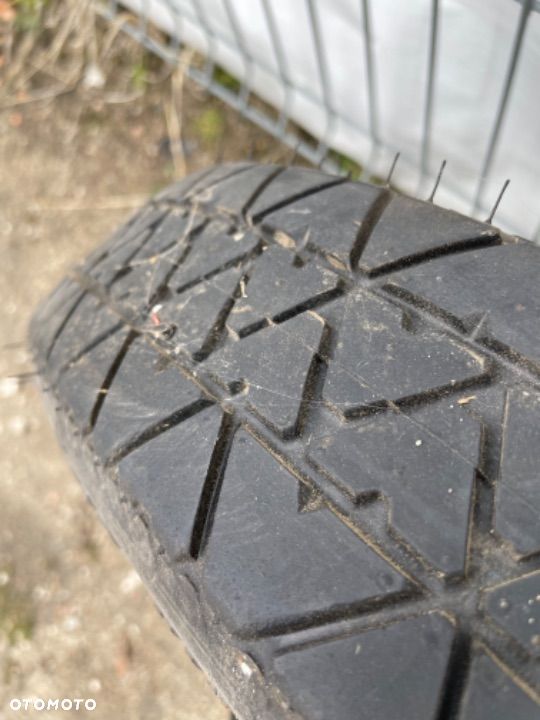 Polo fabia Ibiza koło dojazdowe zapas 14’ oryginał - 6
